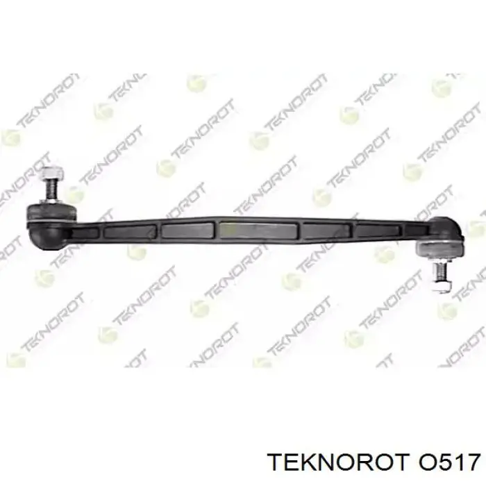 Тяга переднего стабилизатора Teknorot O517 цена, от 9.03 USD