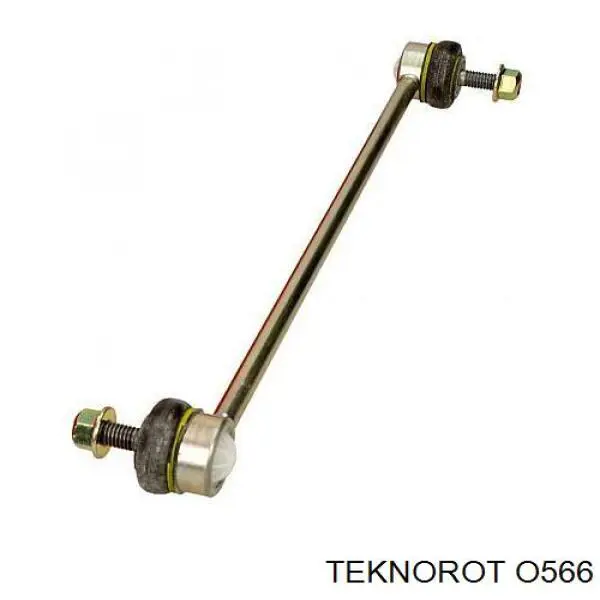 O566 Teknorot