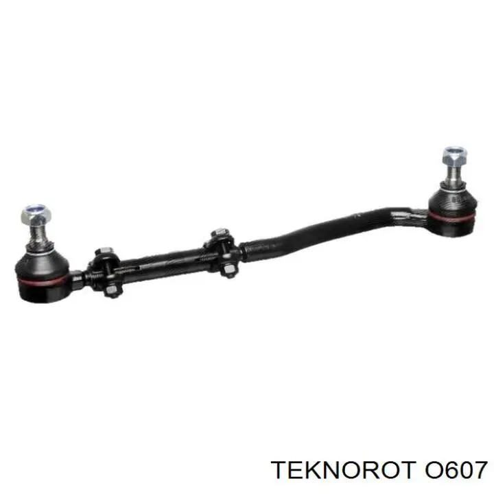 Тяга рулевая правая Teknorot O607