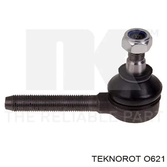 Наконечник рулевой тяги внутренний правый Teknorot O621 цена, от 7.33 USD