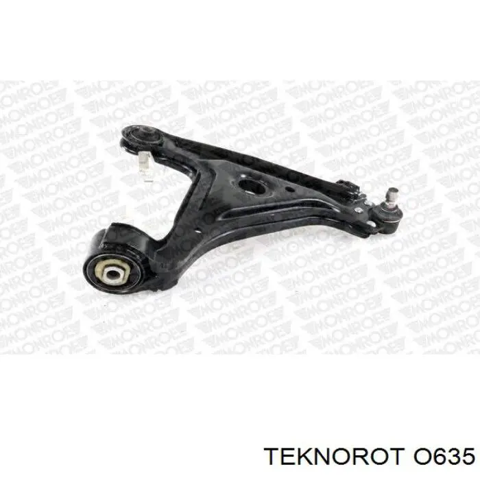 O635 Teknorot