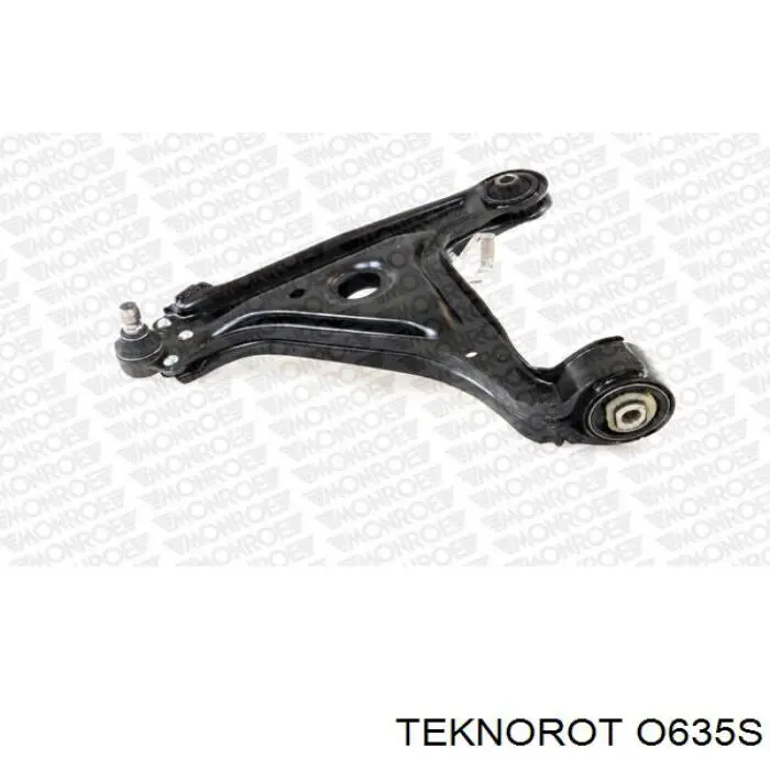O635S Teknorot