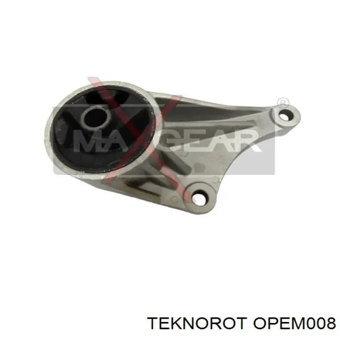 Подушка (опора) двигателя передняя Teknorot OPEM008