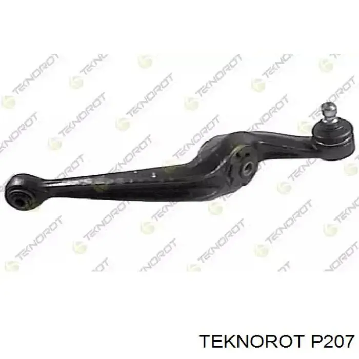 P207 Teknorot Рычаг передней подвески нижний левый