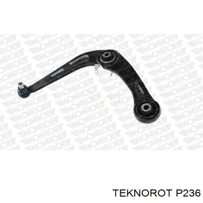 Купить P236 Teknorot Рычаг передней подвески левый