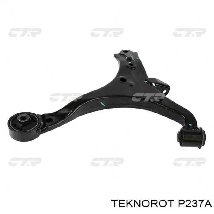 Нижний рычаг P237A Teknorot