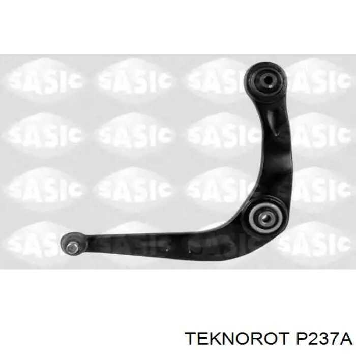 Купить P237A Teknorot Нижний правый рычаг передней подвески