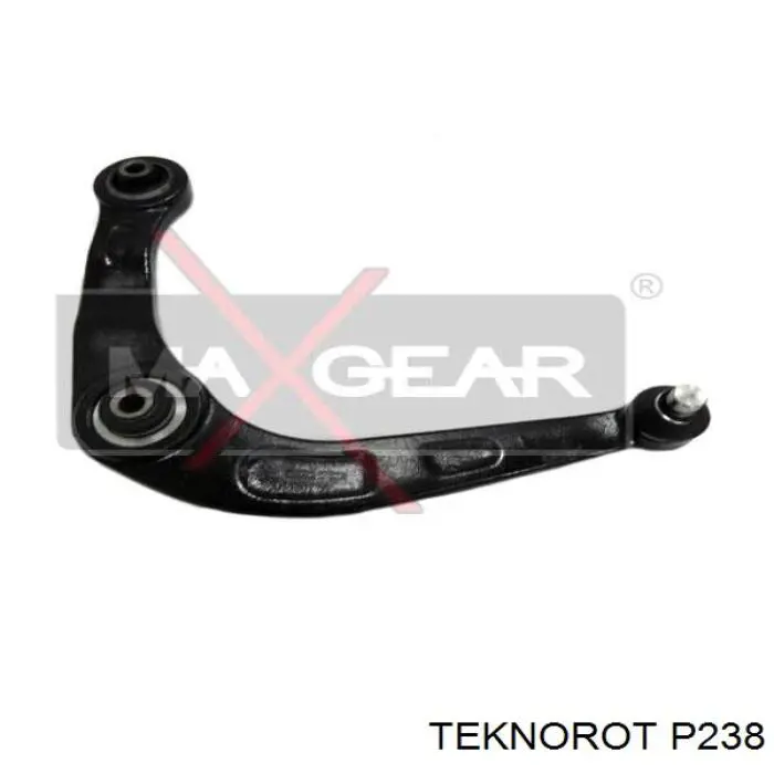 Левый рычаг передней нижней подвески Teknorot P238 цена, от 58.63 USD