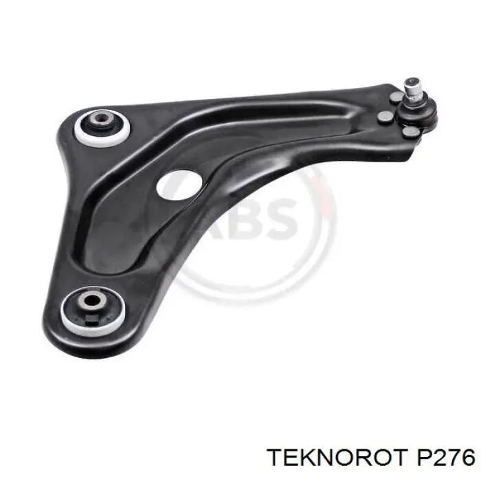 P276 Teknorot Рычаг передней подвески нижний, правый
