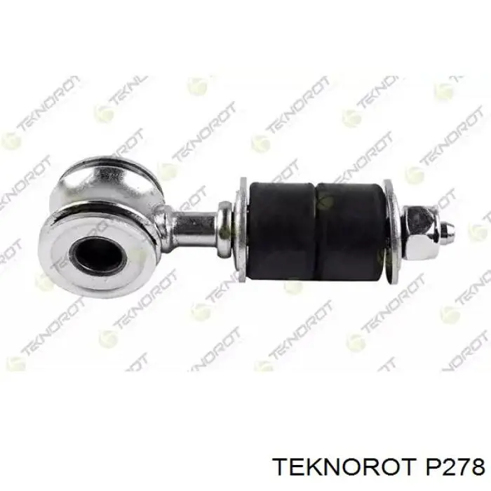 Стойка переднего стабилизатора правая P278 Teknorot