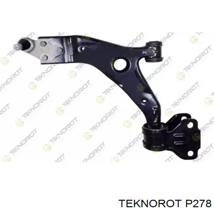 Линк стабилизатора, переднего, правый Teknorot P278 цена, от 6.33 USD