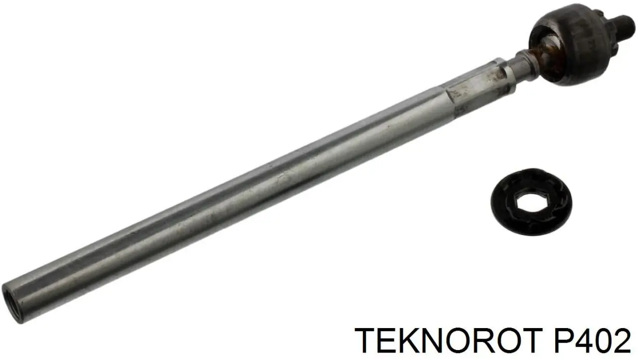 P402 Teknorot наконечник рулевой тяги внешний