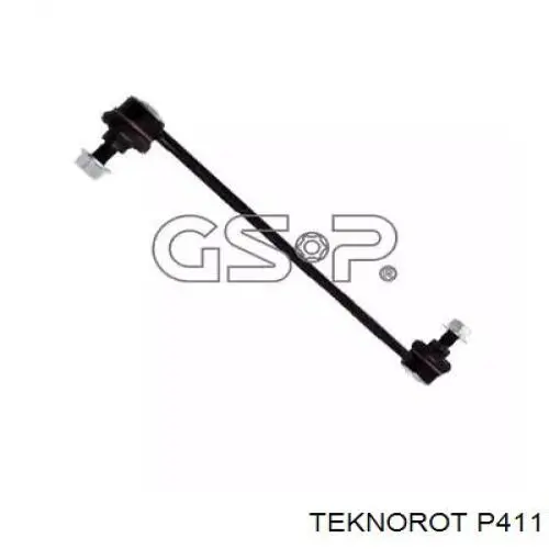 Стойка заднего стабилизатора P411 Teknorot