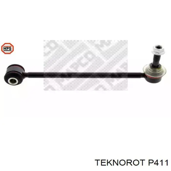 Линк стабилизатора, заднего Teknorot P411 цена, от 10.91 USD