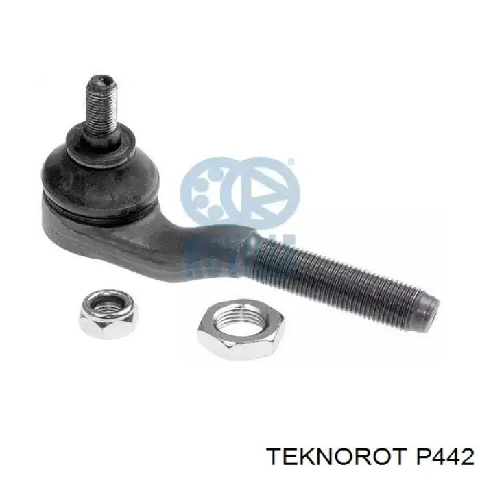 Рулевой наконечник Teknorot P442 цена, от 7.37 USD