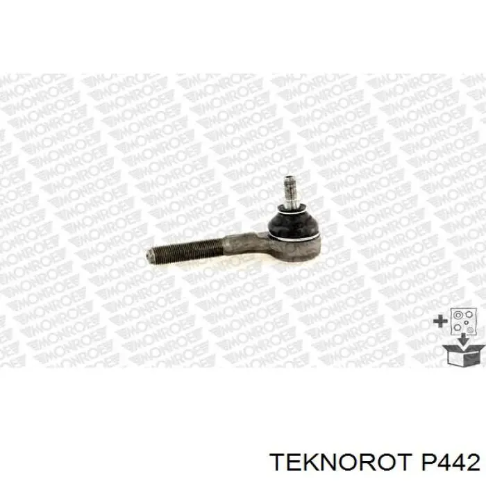 Купить P442 Teknorot Наконечник рулевой тяги, внешний
