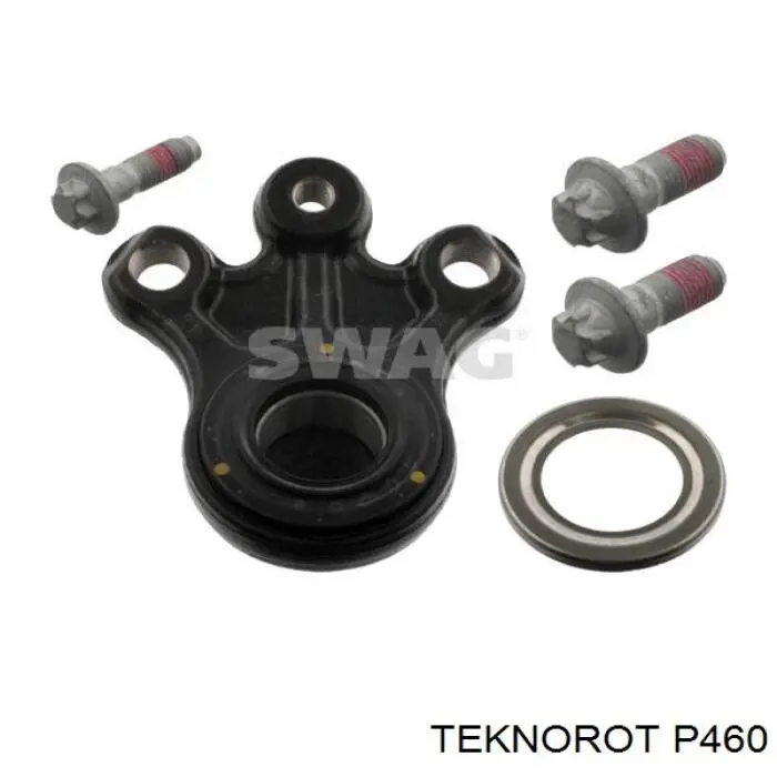 P460 Teknorot