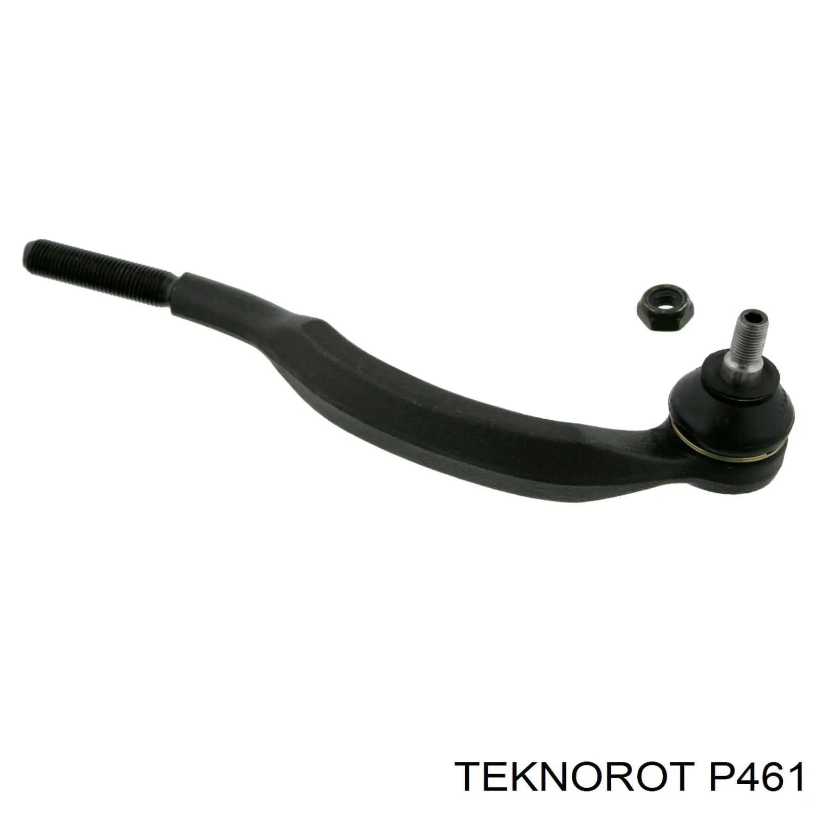 P461 Teknorot наконечник рулевой тяги внешний