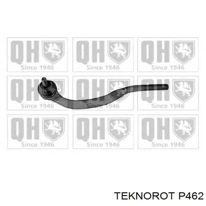Купить P462 Teknorot Наконечник рулевой тяги, внешний