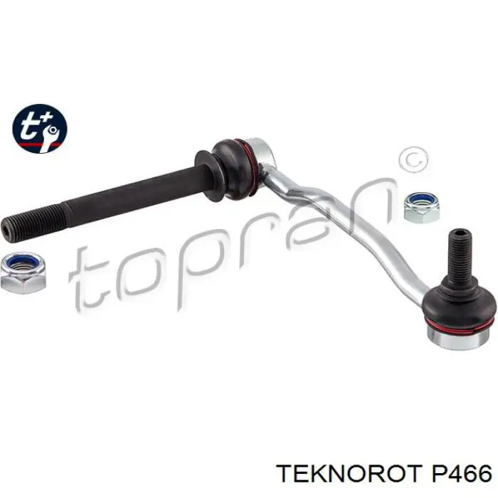 P466 Teknorot