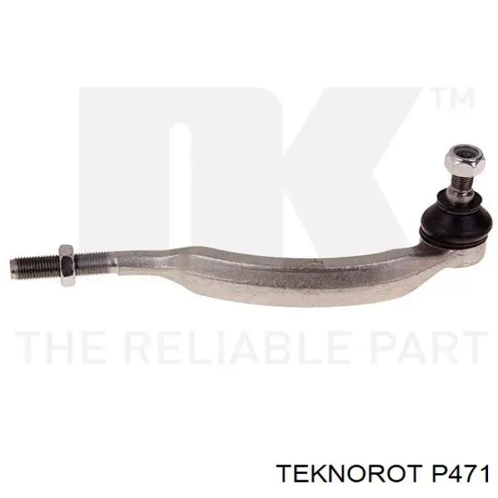 Рулевой наконечник Teknorot P471 цена, от 11.71 USD