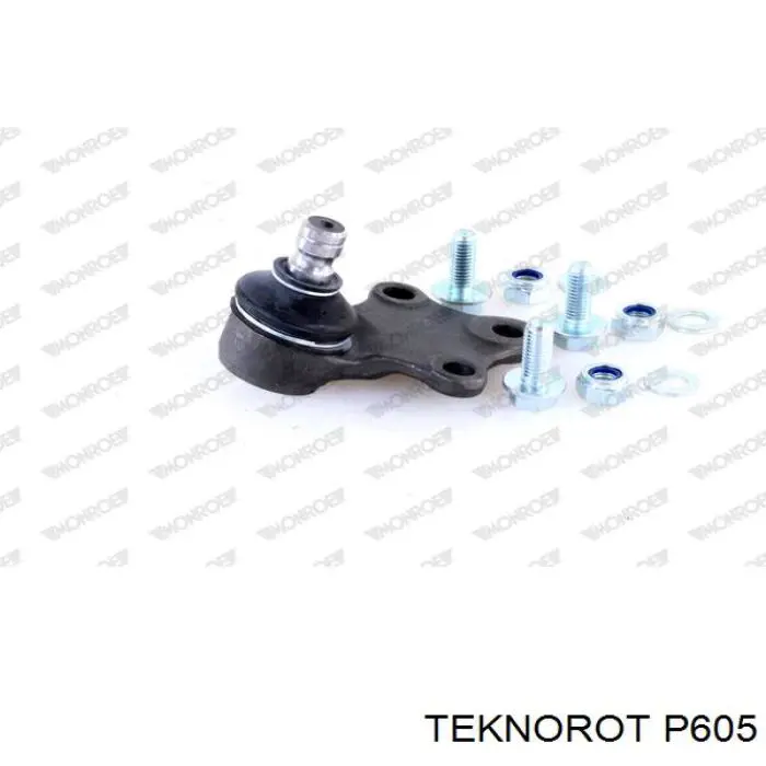 Шаровая опора, нижняя Teknorot P605 цена, от 4.21 USD