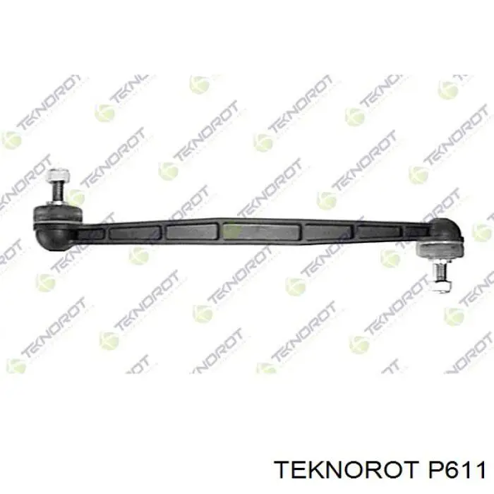 P611 Teknorot