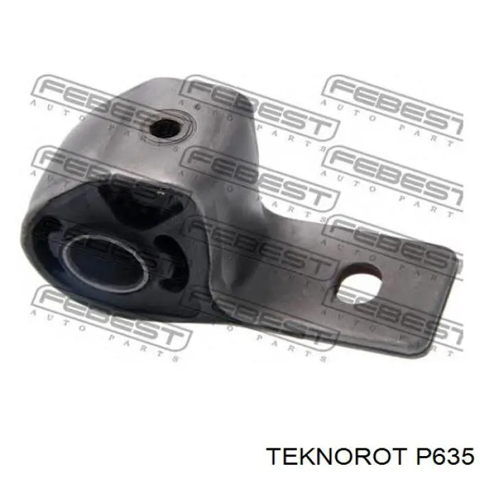 Купить P635 Teknorot Нижний правый рычаг передней подвески