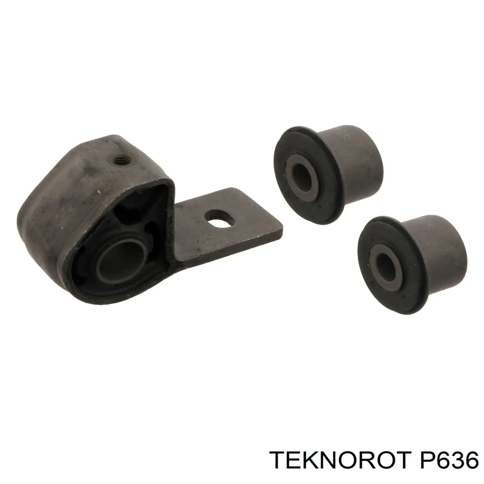 Левый рычаг передней нижней подвески Teknorot P636 цена, от 45.35 USD