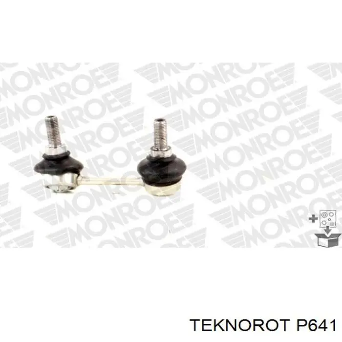 Задняя левая тяга стабилизатора Teknorot P641 цена, от 8.25 USD