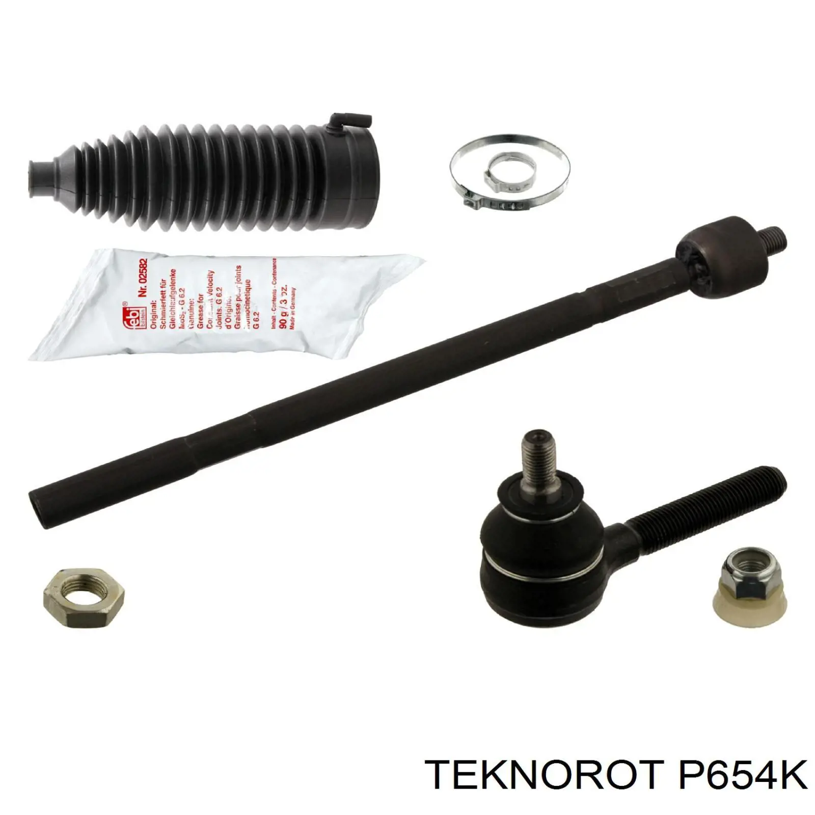 Рулевая тяга TEKNOROT P654K