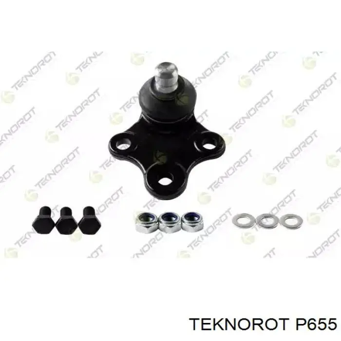 Нижняя шаровая опора Teknorot P655