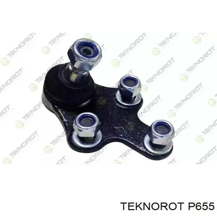 P655 Teknorot Палец шаровой нижний