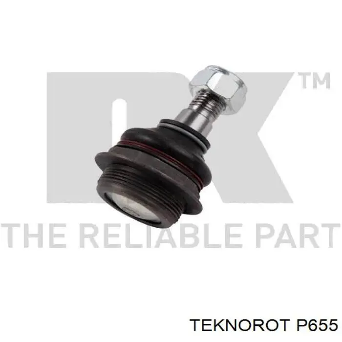 Купить P655 Teknorot Нижняя шаровая опора