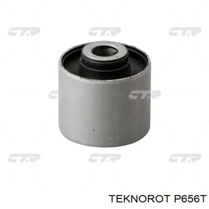 Купить P656T Teknorot Амортизационная стойка