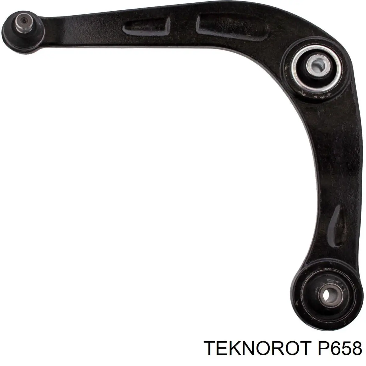 Левый рычаг передней нижней подвески Teknorot P658 цена, от 1805.81 UAH