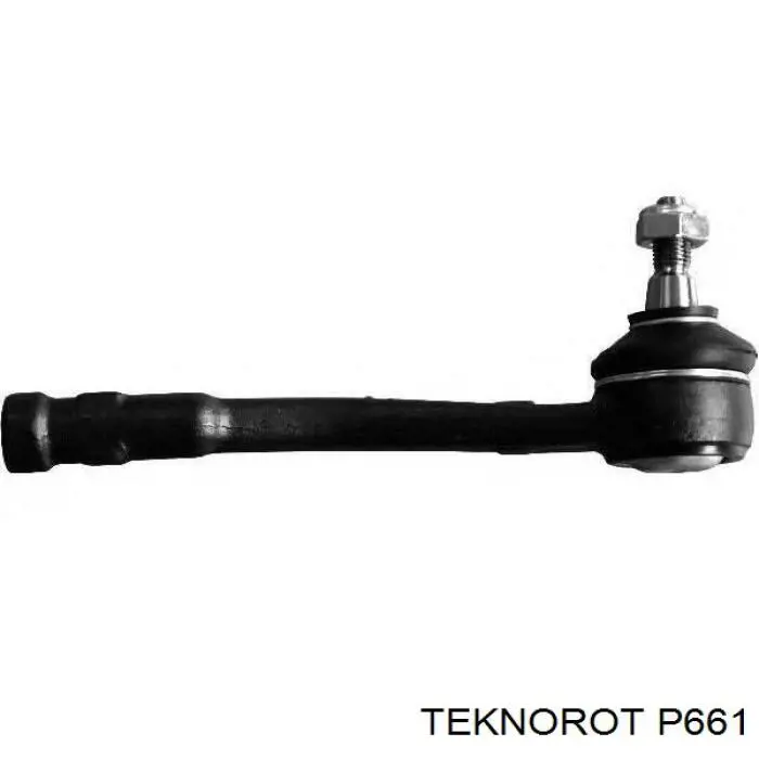 Рулевой наконечник P661 Teknorot