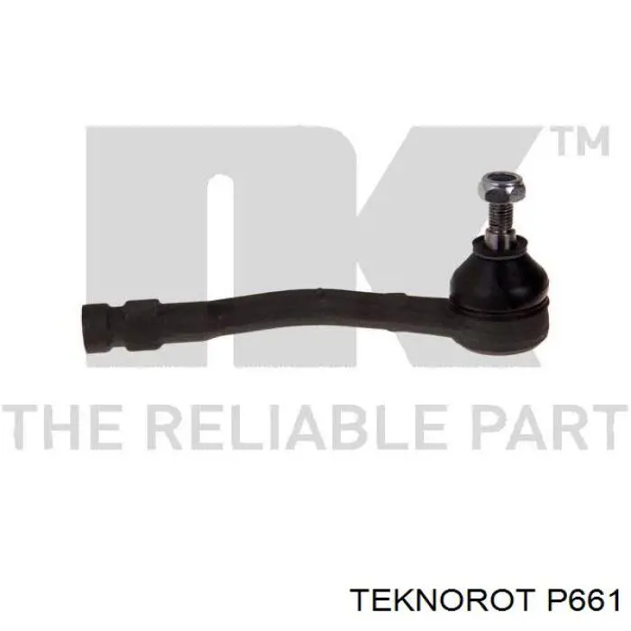 Рулевой наконечник Teknorot P661 цена, от 9.56 USD