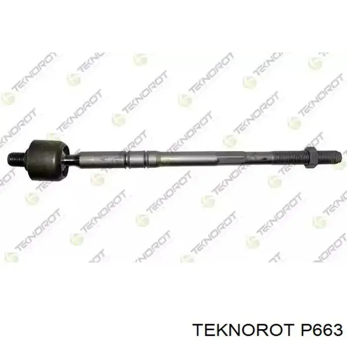 P663 Teknorot tração de direção