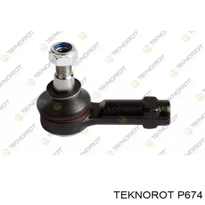 P674 Teknorot