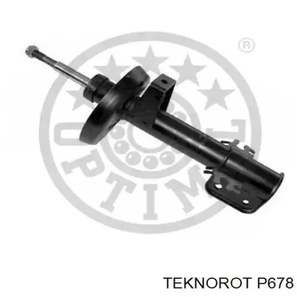 Правый рычаг передней нижней подвески Teknorot P678 цена, от 42.30 USD