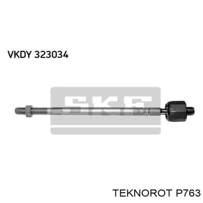 Рулевая тяга P763 Teknorot