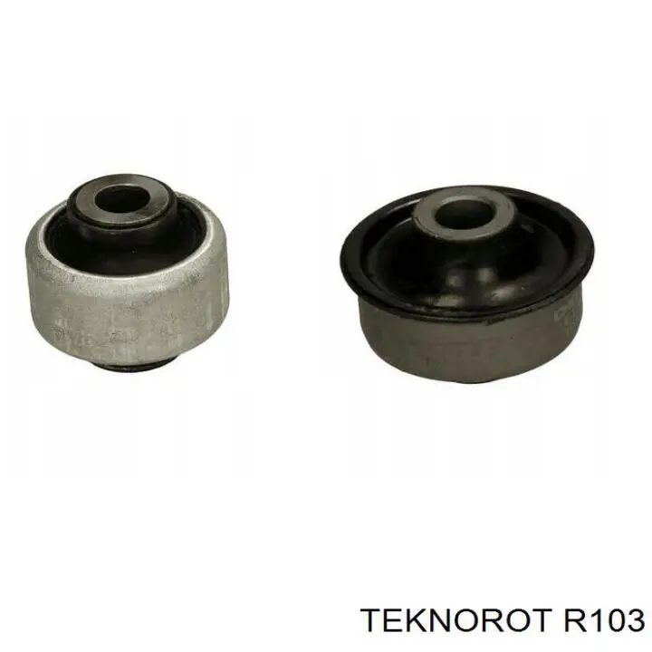 Верхняя шаровая опора Teknorot R103 цена, от 4.74 USD