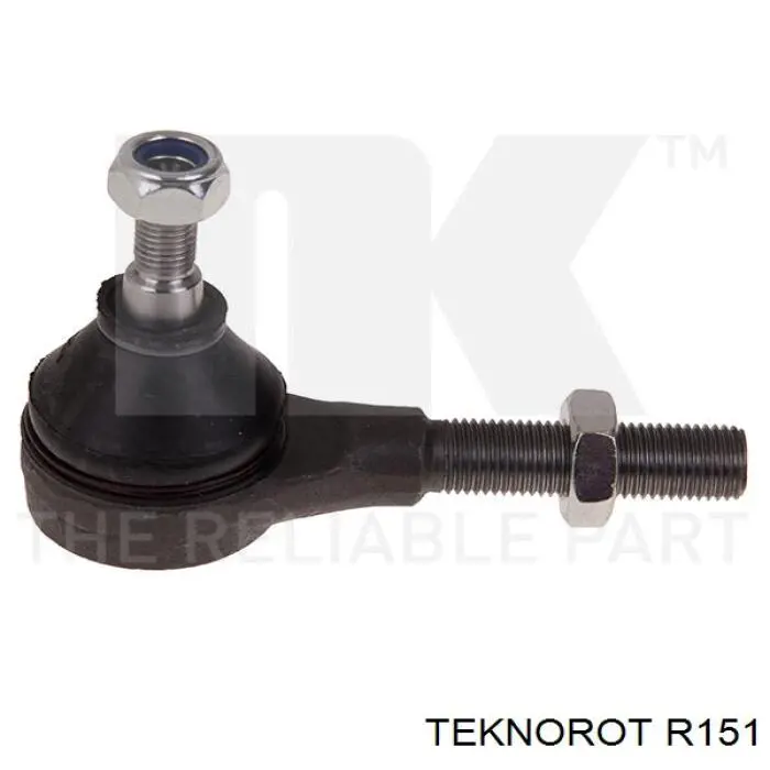 R151 Teknorot