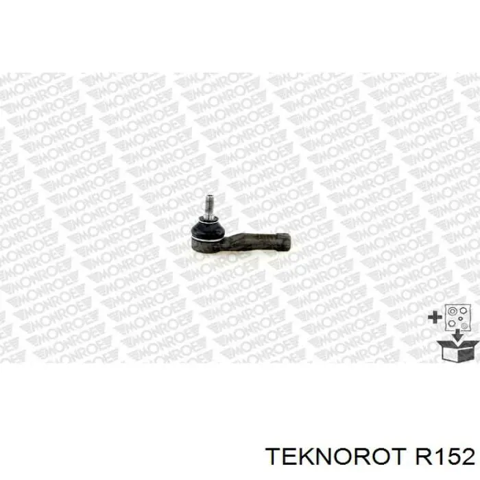 Рулевая тяга R152 Teknorot