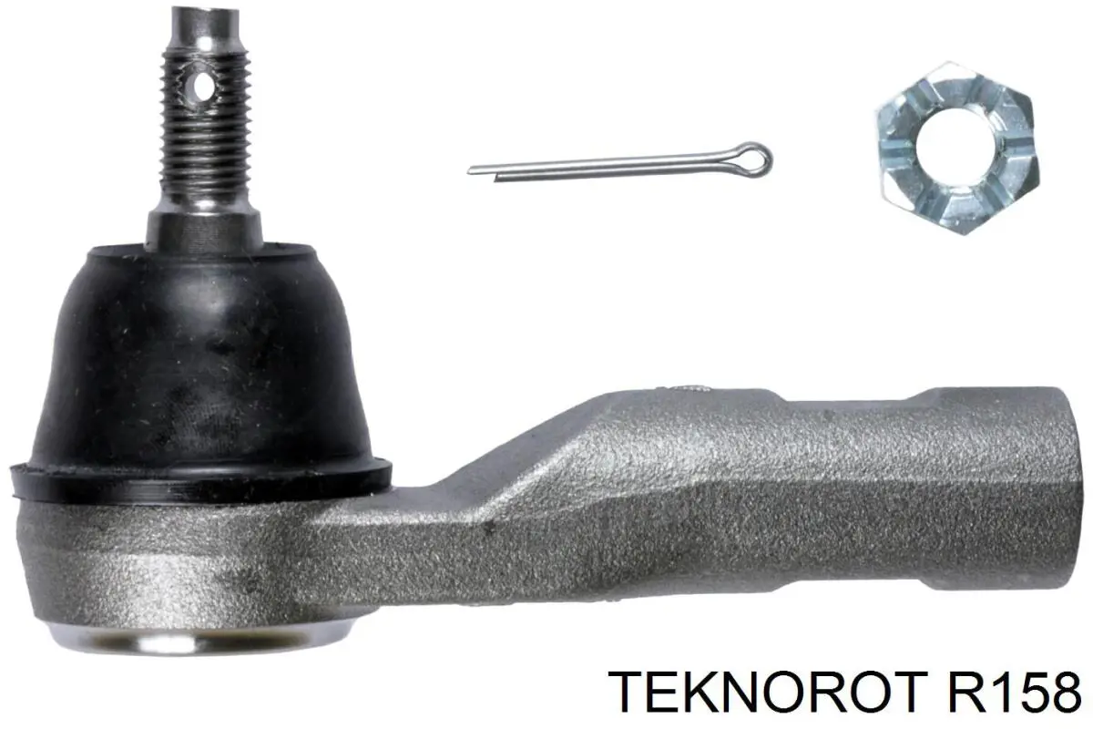Рулевая тяга R158 Teknorot