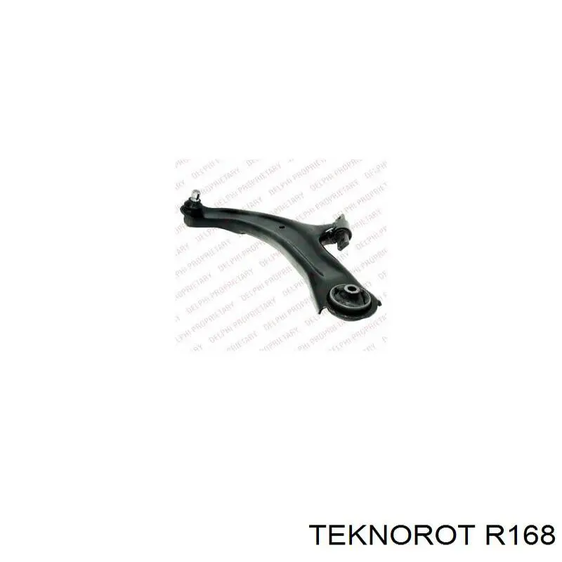 Купить R168 Teknorot Нижний правый рычаг передней подвески