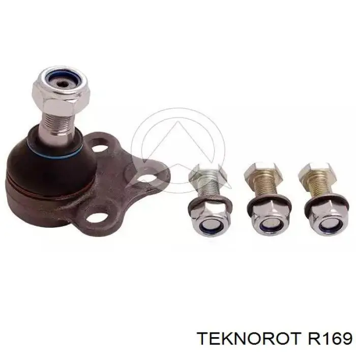 Левый рычаг передней нижней подвески Teknorot R169 цена, от 66.23 USD