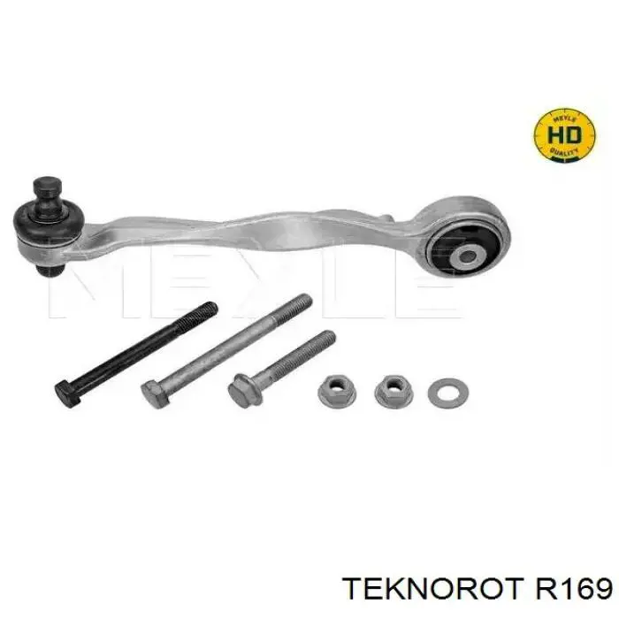 Купить R169 Teknorot Рычаг передней подвески левый