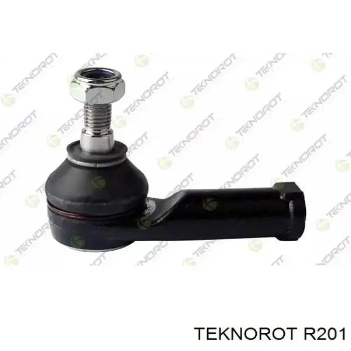 R201 Teknorot наконечник рулевой тяги внешний